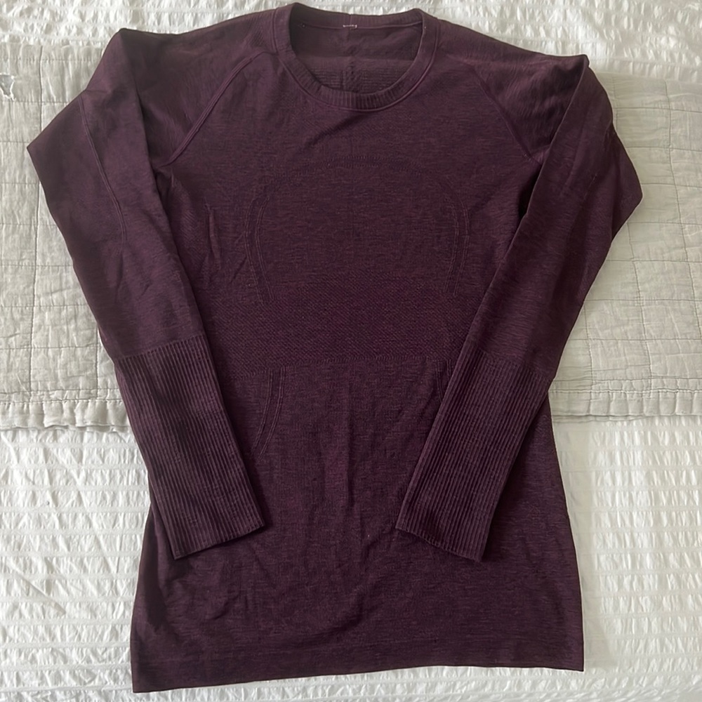 swiftly tech long sleeve